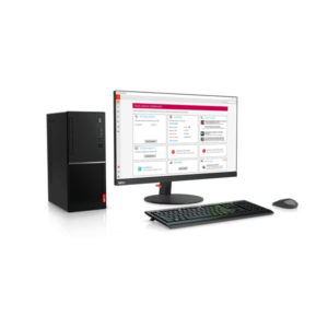 Lenovo V520 Tower Desktop Pentium 4GB 500GB
